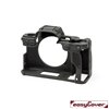easyCover custodia protettiva in silicone per mirrorless Sony A1 nera