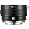 Laowa Magic Shift Converter per Canon EF su mirrorless Sony FE
