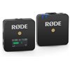 Rode Wireless GO microfono wireless compatto 2.4GHz