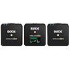 Rode Wireless GO II Microfono kit ricevitore + due trasmettitori