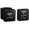 Rode Wireless GO II Microfono kit ricevitore + due trasmettitori