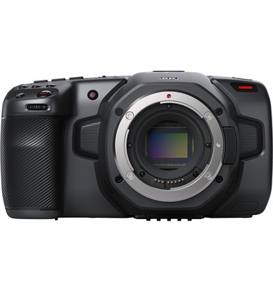 Videocamera Blackmagic Design Pocket 6K Cinema Camera (EF)