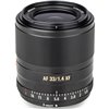 Obiettivo Viltrox AF 33mm f/1.4 per mirrorless Fujifilm X