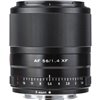 Obiettivo Viltrox AF 56mm f/1.4 per mirrorless Fujifilm X