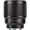 Obiettivo Viltrox AF 85mm f/1.8 II per mirrorless Sony E