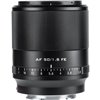 Obiettivo Viltrox AF 50mm f/1.8 per mirrorless Sony E