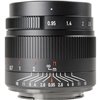 Obiettivo 7Artisans 35mm F/0.95 per mirrorless Canon EOS M