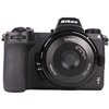 Obiettivo 7Artisans 35mm f/5.6 Pancake per mirrorless Nikon Z
