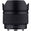 Obiettivo Samyang AF 12mm f/2 per mirrorless Sony E