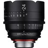 Obiettivo Samyang Xeen 24mm T1.5 per mirrorless attacco PL Mount