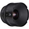 Obiettivo Samyang Xeen 24mm T1.5 per mirrorless attacco PL Mount