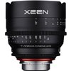 Obiettivo Samyang Xeen 24mm T1.5 per mirrorless attacco PL Mount