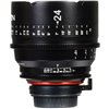 Obiettivo Samyang Xeen 24mm T1.5 per mirrorless attacco PL Mount