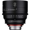 Obiettivo Samyang Xeen 50mm T1.5 attacco PL Mount