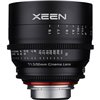 Obiettivo Samyang Xeen 50mm T1.5 attacco PL Mount