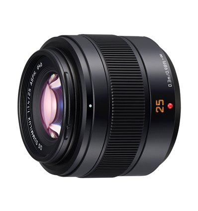 Obiettivo Panasonic Leica DG Summilux 25mm F1.4 II Asph. - PRONTA CONSEGNA
