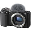 Fotocamera Mirrorless Sony ZV-E10 Body [MENU ENG]