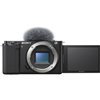 Fotocamera Mirrorless Sony ZV-E10 Body [MENU ENG]