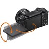 Fotocamera Mirrorless Sony ZV-E10 Body [MENU ENG]