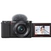 Fotocamera Mirrorless Sony ZV-E10 kit 16-50mm [MENU ENG]