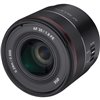Obiettivo Samyang AF AutoFocus 35mm f/1.8 FE per mirrorless Sony