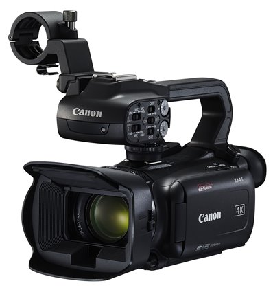 Videocamera Canon XA45 Professional UHD 4K Camcorder