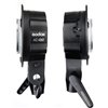 Godox AD-B2 staffa testa per 2 flash AD200