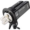 Godox AD-B2 staffa testa per 2 flash AD200