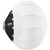 Godox CS-65D softbox a lanterna da 65cm per flash da studio attacco Bowens