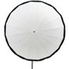 Godox DPU-130BS diffusore riflettente da 51'' nero/argento per ombrello