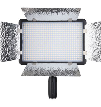 Godox Faretto Video LED 500LR luce Bi-Color