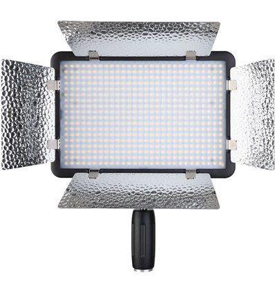 Godox Faretto Video LED 500LR luce bianca 5600k