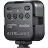 Godox Litemons Faretto LED6BI Bi-Color