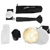Godox Parabolic Softbox AD-S85W 85cm (bianco) con attacco per flash AD400PRO