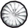 Godox Parabolic Softbox AD-S85W 85cm (bianco) con attacco per flash AD400PRO