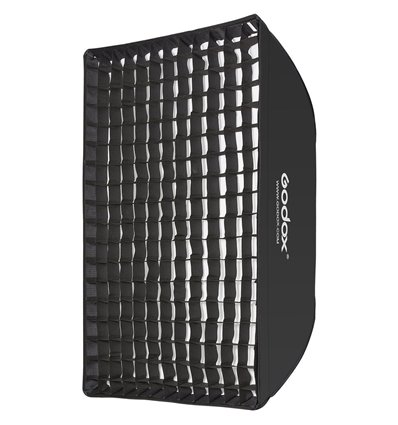 Godox SB-GUBW6090 softbox ombrello con griglia 60x90cm rettangolare