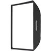 Godox SB-GUBW6090 softbox ombrello con griglia 60x90cm rettangolare
