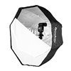 Godox SB-GUBW80 softbox ombrello con griglia Octa 80cm