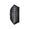 Godox SB-GUBW9090 softbox ombrello con griglia 90x90cm