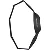 Godox SB-UE120 softbox ombrello attacco bowens Octa 120cm