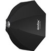 Godox SB-UE120 softbox ombrello attacco bowens Octa 120cm