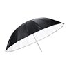 Godox UB-L1 60 Ombrello nero e bianco taglia larga (150cm)