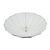 Godox UB-L1 60 Ombrello nero e bianco taglia larga (150cm)