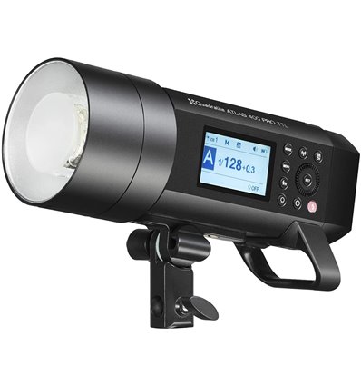 Quadralite Atlas 400 Pro TTL flash da studio