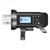 Quadralite Atlas 400 Pro TTL flash da studio