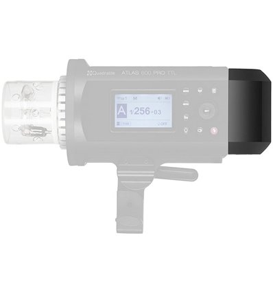 Quadralite Atlas 600 Pro PowerPack batteria aggiuntiva