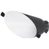 Quadralite Background Riflettore per flash da studio di forma ovale