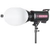 Quadralite Background Riflettore per flash da studio di forma ovale