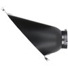 Quadralite Background Riflettore per flash da studio di forma ovale