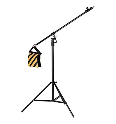Quadralite Boom Multi Basic stativo studio light stand